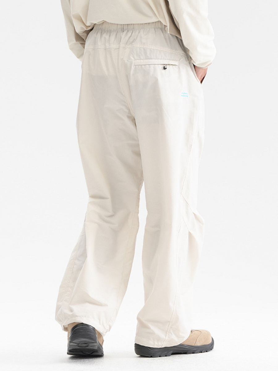 FoxPath - Water-Repellent Quick-Dry Ripstop Paratrooper Pants
