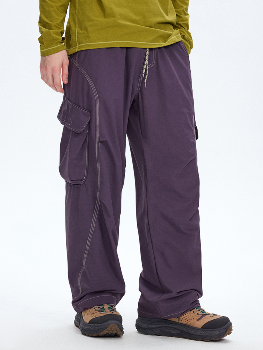 Thunderfall - Unisex C6 Water-Repellent Paratrooper Pants