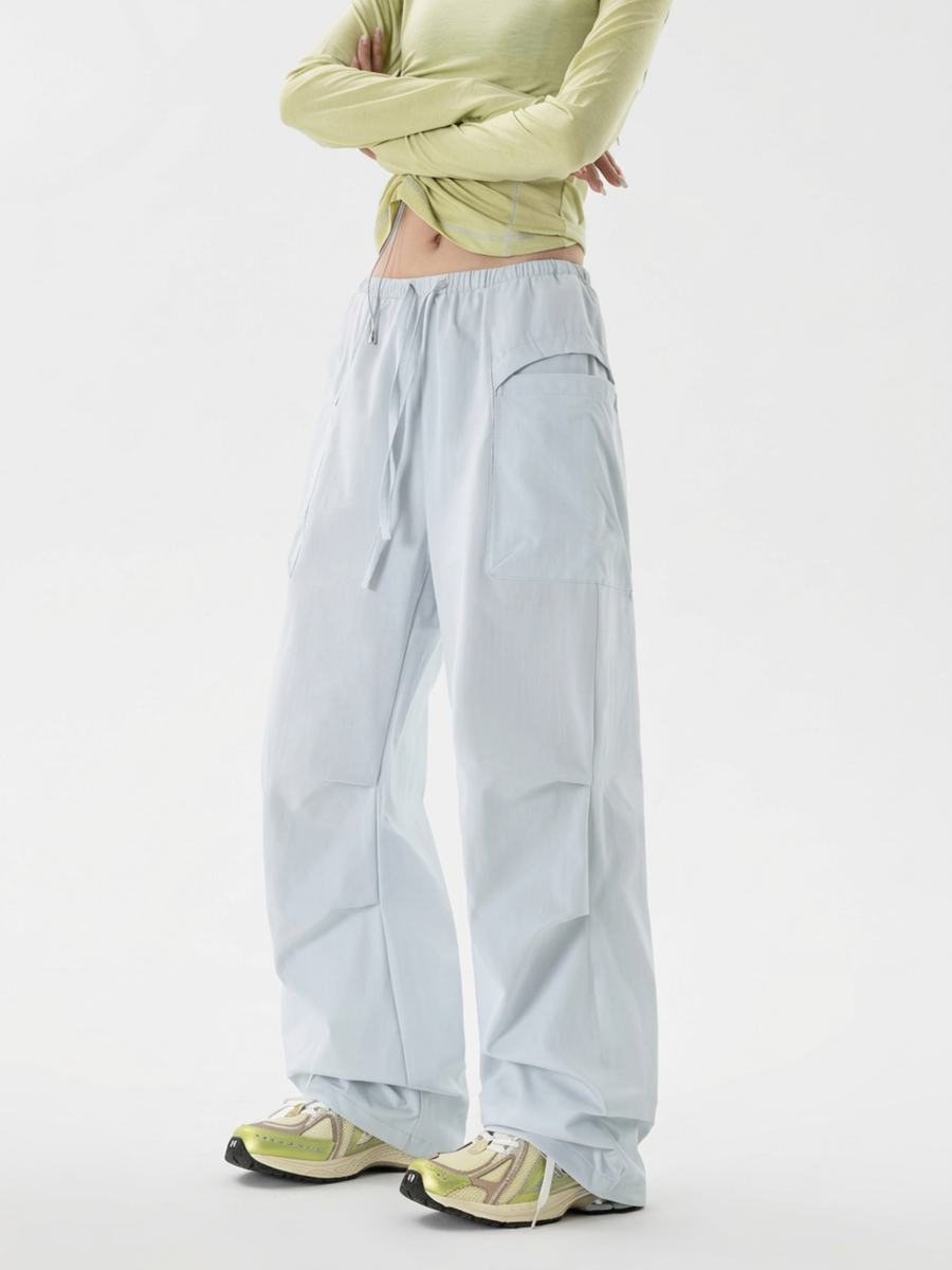 Thundershade - Water-Repellent Windproof Paratrooper Pants