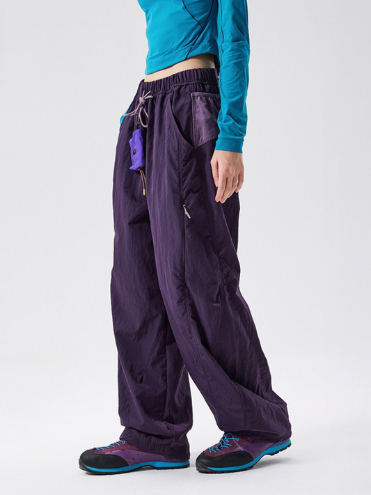 Outbound - Lightweight Quick-Dry Water-repellent Paratrooper Pants