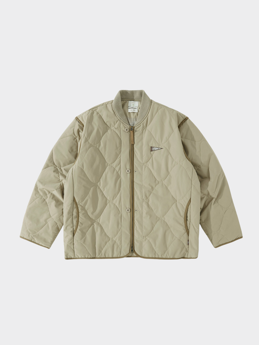 Stormtrail - Unisex Loose-Fit Quilted Insulated Jacket
