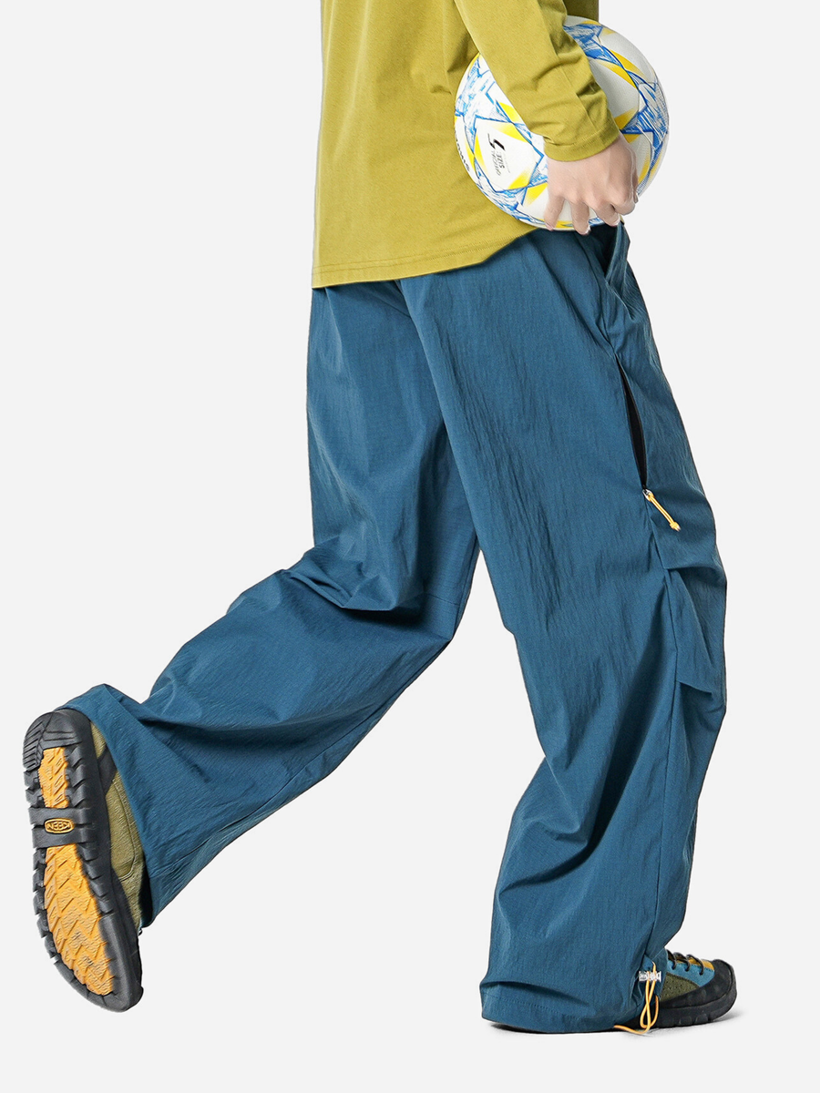 Fireveil - Side-Zip Lightweight Paratrooper Pants