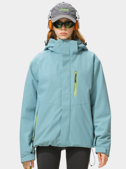 Windcloak - Triple-Protection Graphene Insulated Jacket