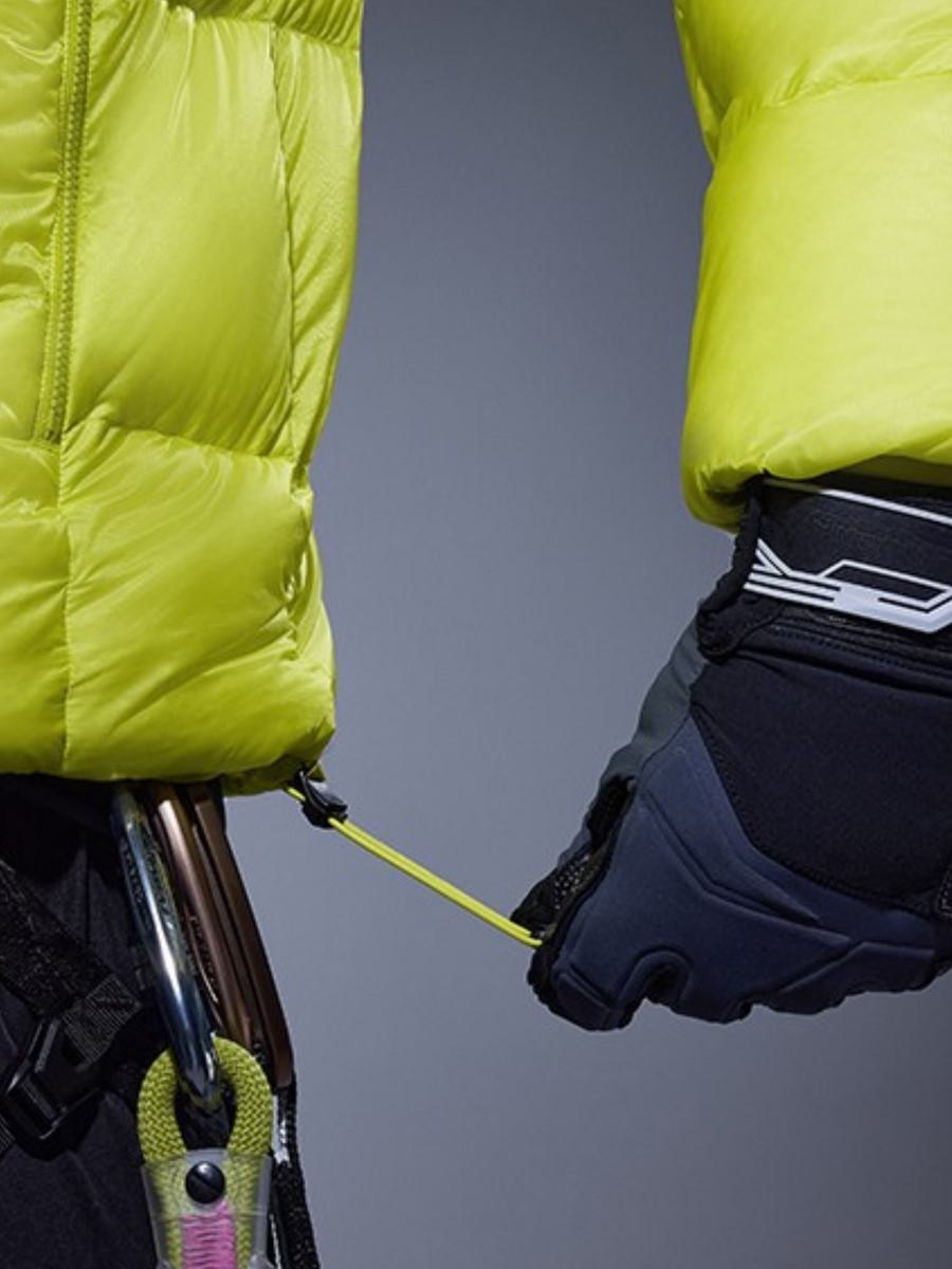 CanyonPeak - Unisex 5000GT 1000FP Goose Down Jacket