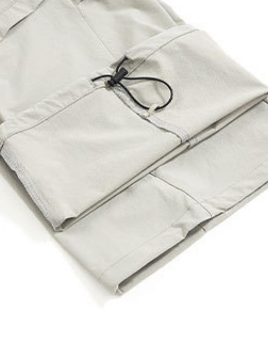 EaglePort - Unisex Lightweight Stretch Quick-Dry Wide-Leg Utility Pants