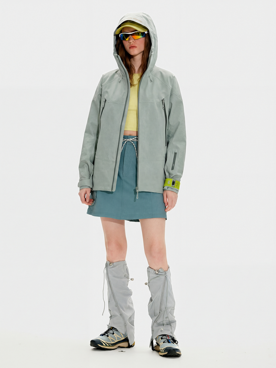 ALPIN-S - 8K Waterproof Hard Shell Jacket