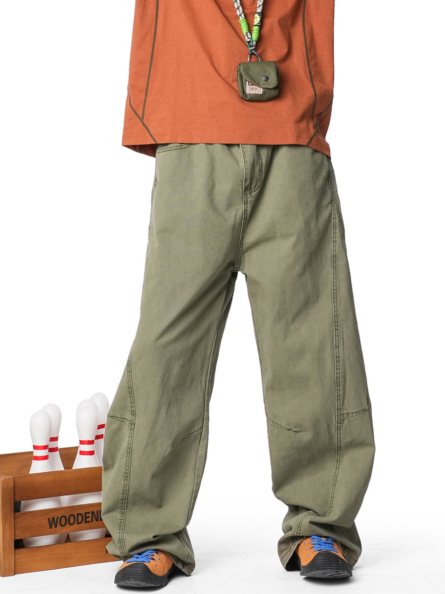 Frosthaven - Cotton Fleece Outdoor Pants