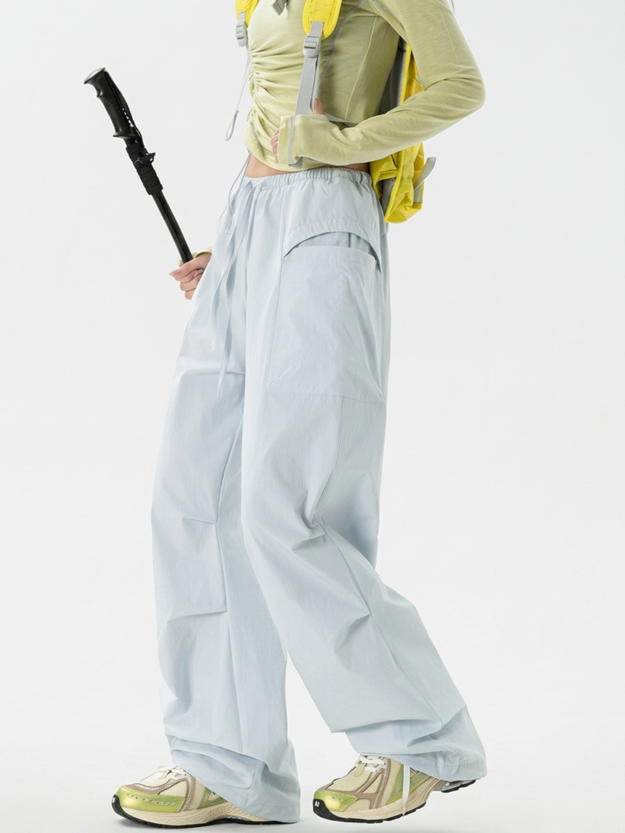 Thundershade - Water-Repellent Windproof Paratrooper Pants