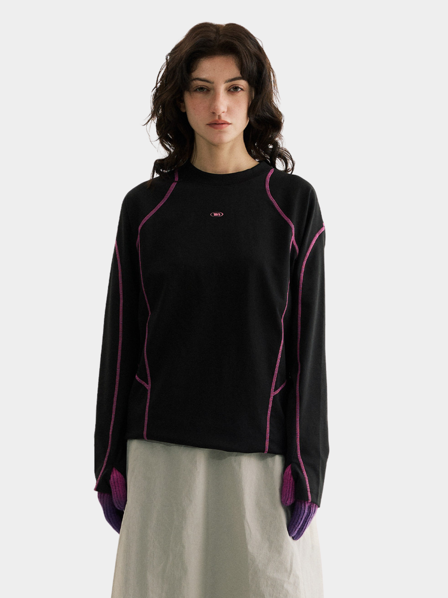 SaltFlat - Unisex Air-Layer Breathable Moisture-Wicking & Quick-Dry T-Shirt