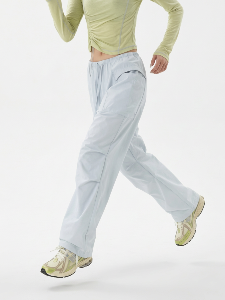 Thundershade - Water-Repellent Windproof Paratrooper Pants