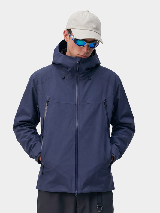 ALPIN-S - Unisex 8K Waterproof Hard Shell Jacket
