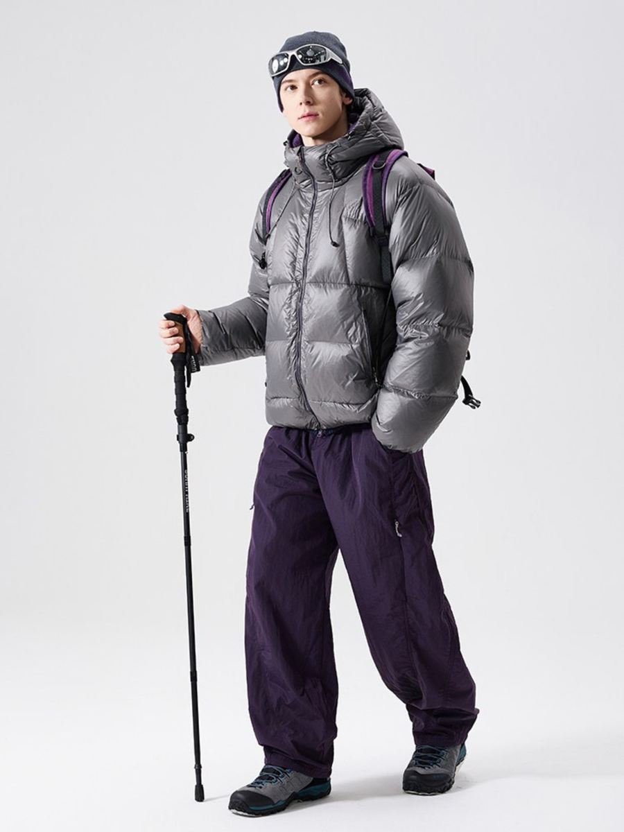 Outbound - Lightweight Quick-Dry Water-repellent Paratrooper Pants