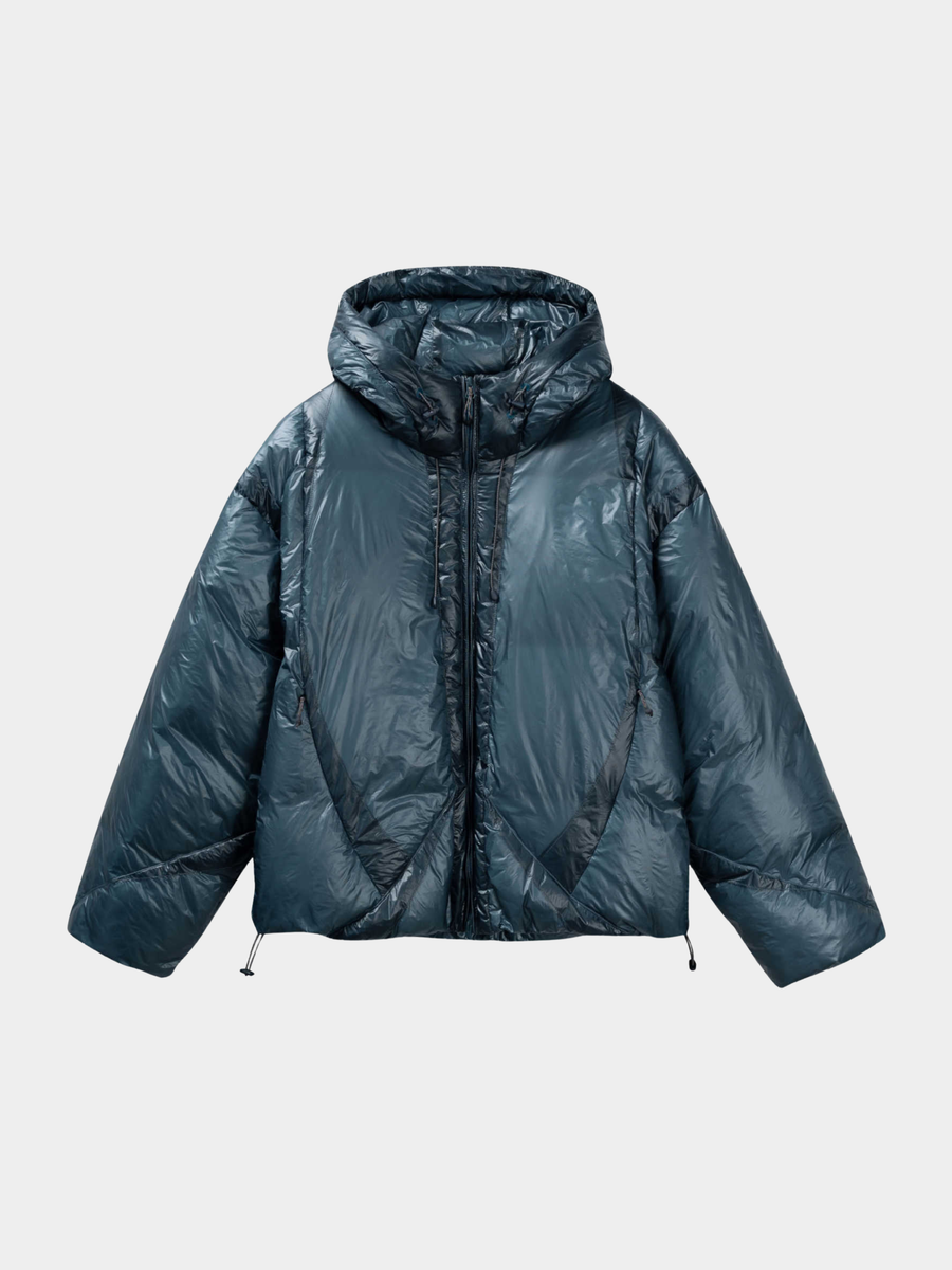 AshEdge - Unisex 8K Waterproof Lightweight White Duck Down Jacket