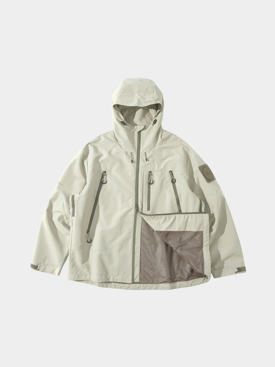 V2 AlpineLine - Unisex 5000mm Waterproof Jacket