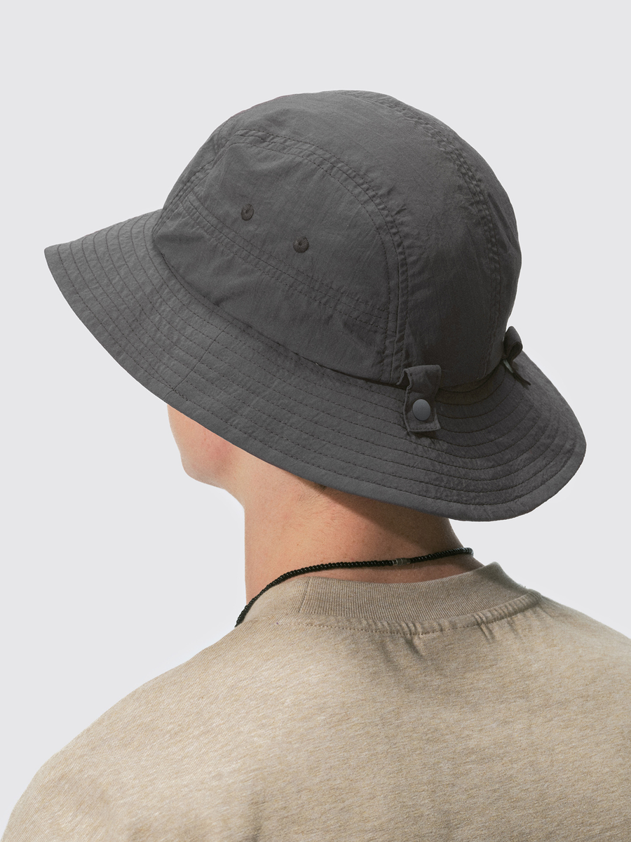 Driftclaw - UV Protection Detachable Neck Sun Flap Bucket Hat