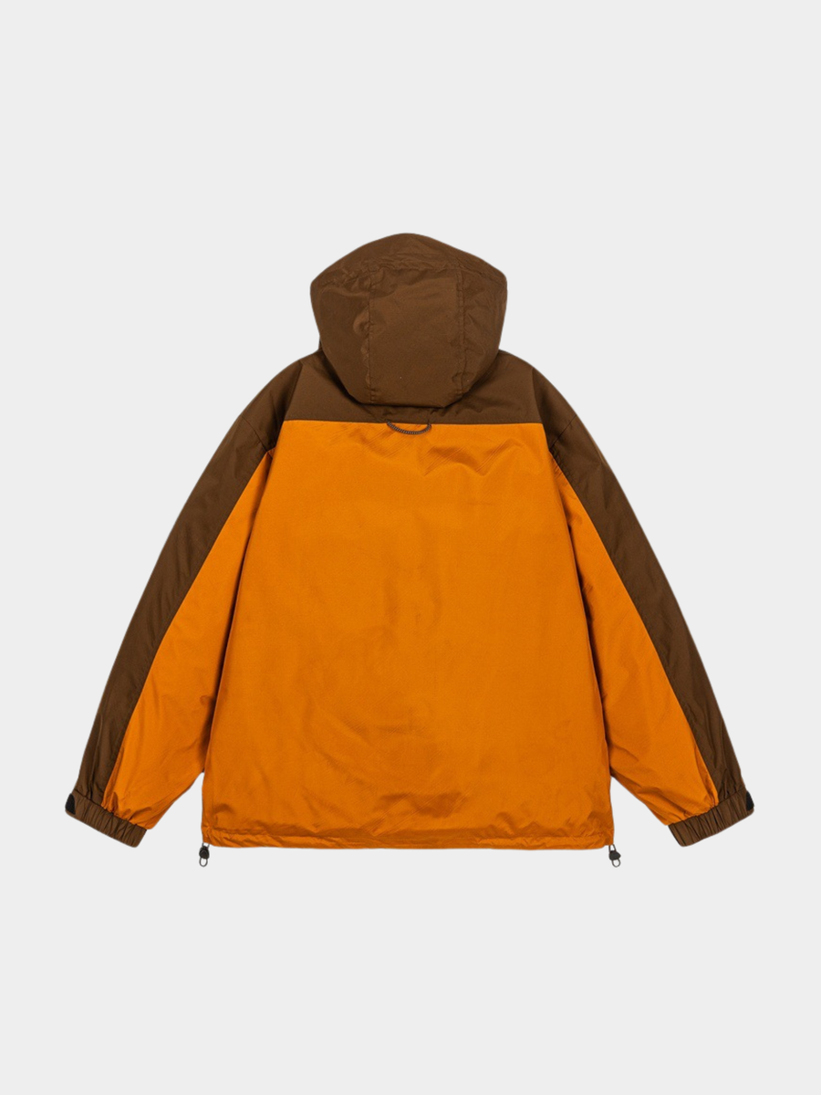 BluffMode - 3-in-1 Detachable Down Liner Water-Repellent Hard Shell Jacket