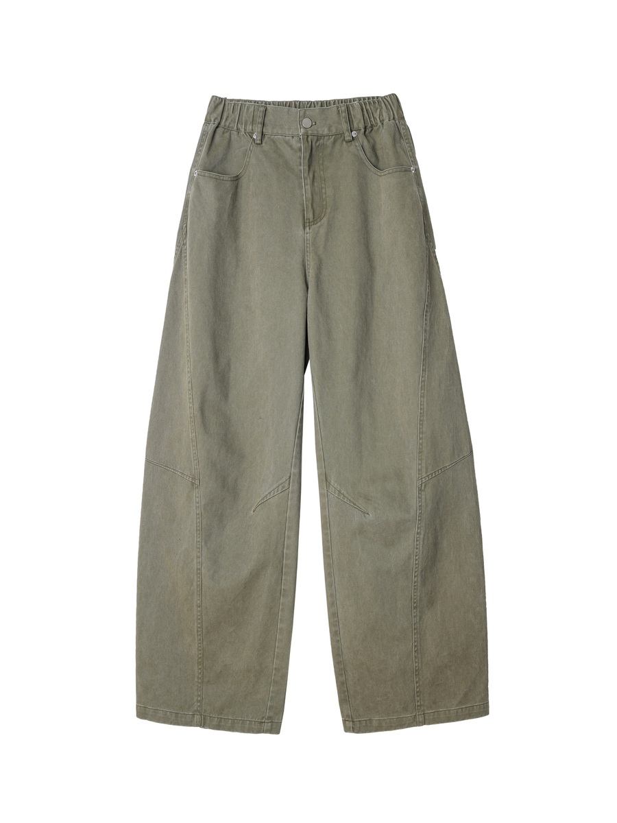 Frosthaven - Cotton Fleece Outdoor Pants