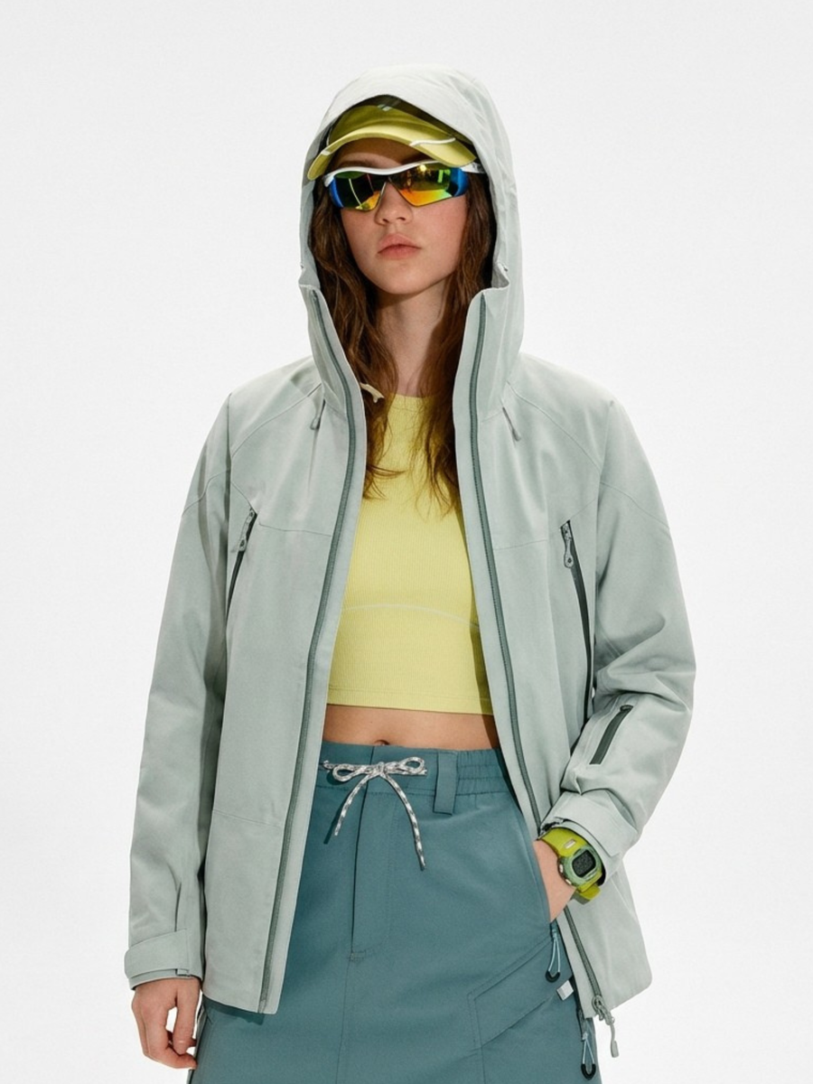 ALPIN-S - 8K Waterproof Hard Shell Jacket