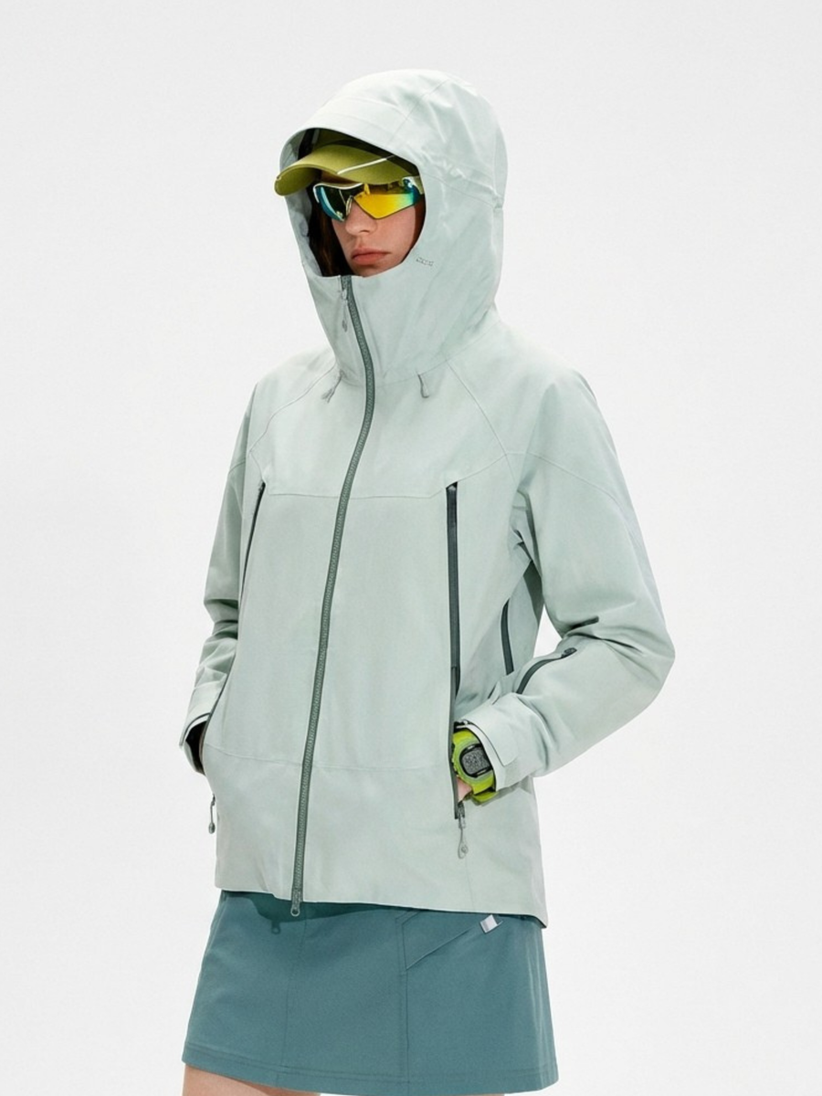 ALPIN-S - 8K Waterproof Hard Shell Jacket