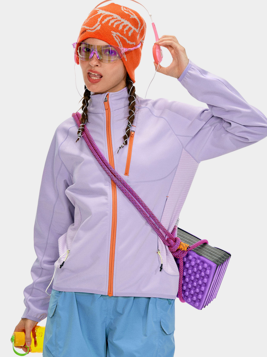ShadowEdge - Women's Teflon Triple-Defense Fleece-Lined Softshell Jacket