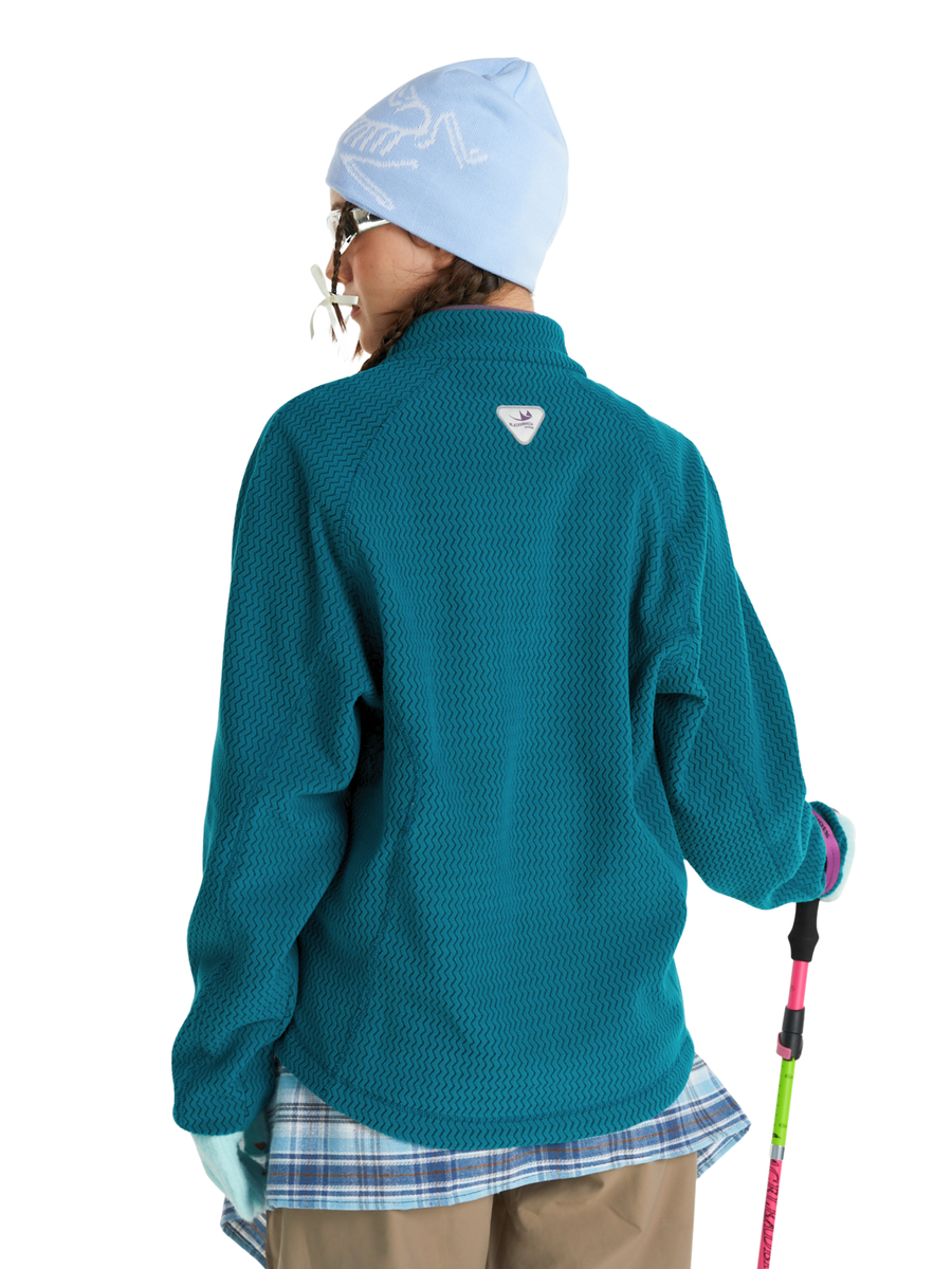 Terraquest - Unisex Lightweight Windproof Taped Performance Jacket