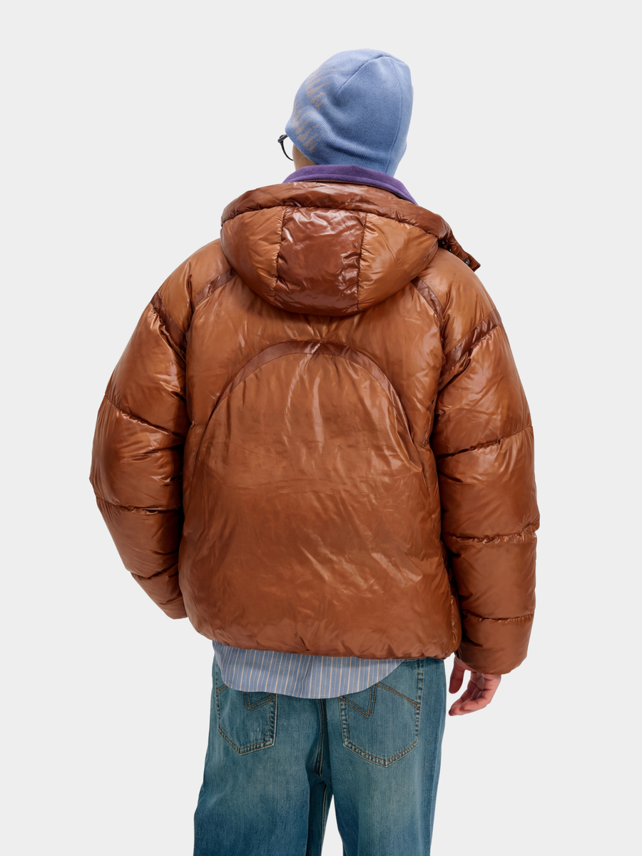 AshEdge - Unisex 8K Waterproof Lightweight White Duck Down Jacket