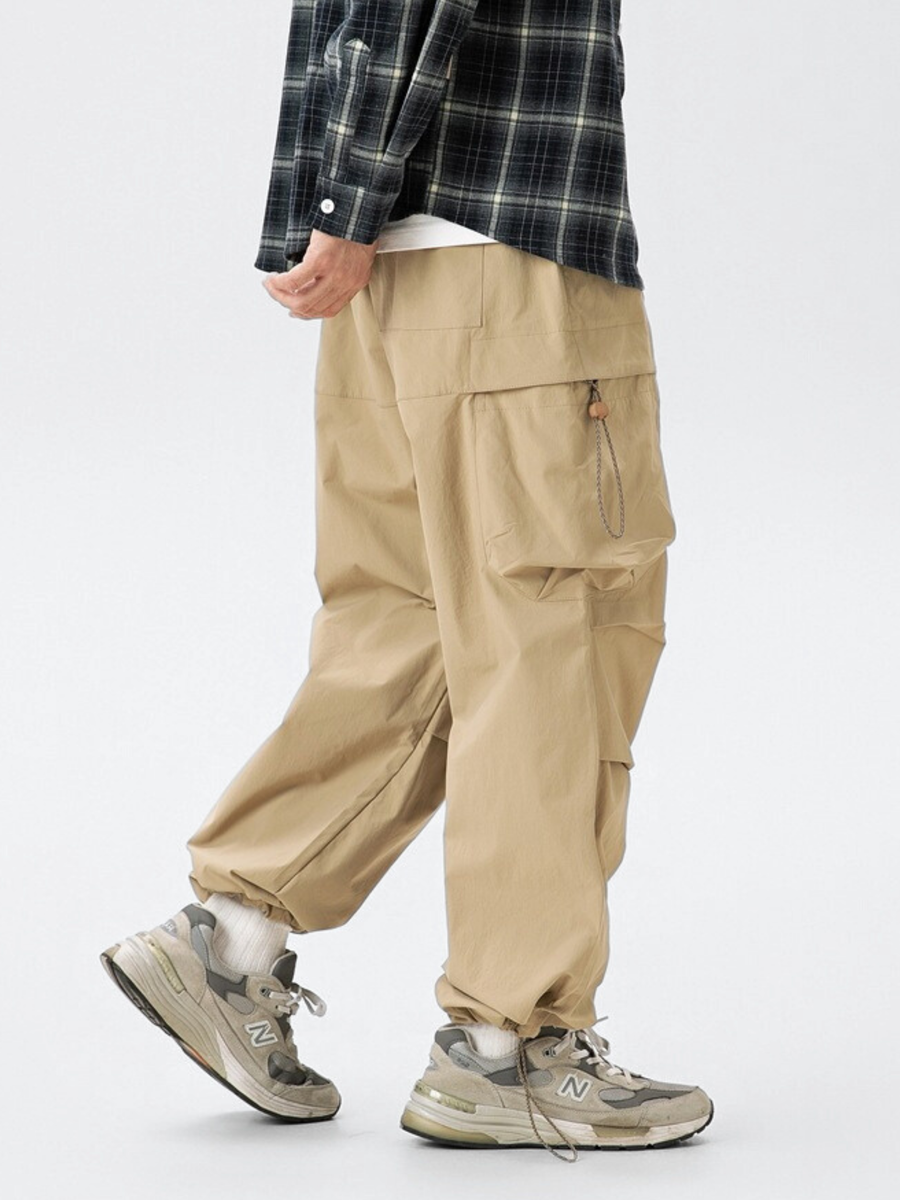 Canyonzone - Men's Breathable & Wear-Resistant Functional Pants