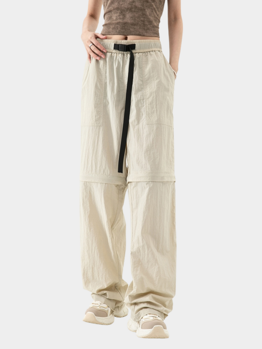 FrostBoard - Women's Detachable Waterproof Pants