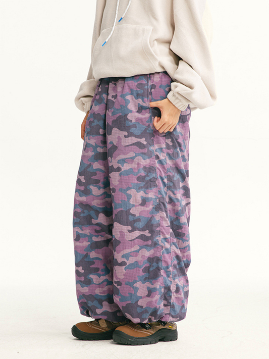 DryTent - Loose-Fit Straight-Leg Down Ski Pants