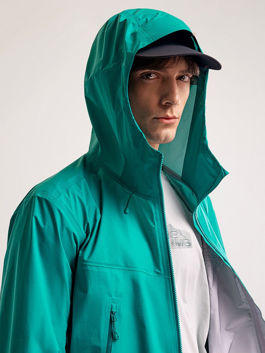 ALPIN - Unisex 8K Waterproof Hard Shell Jacket