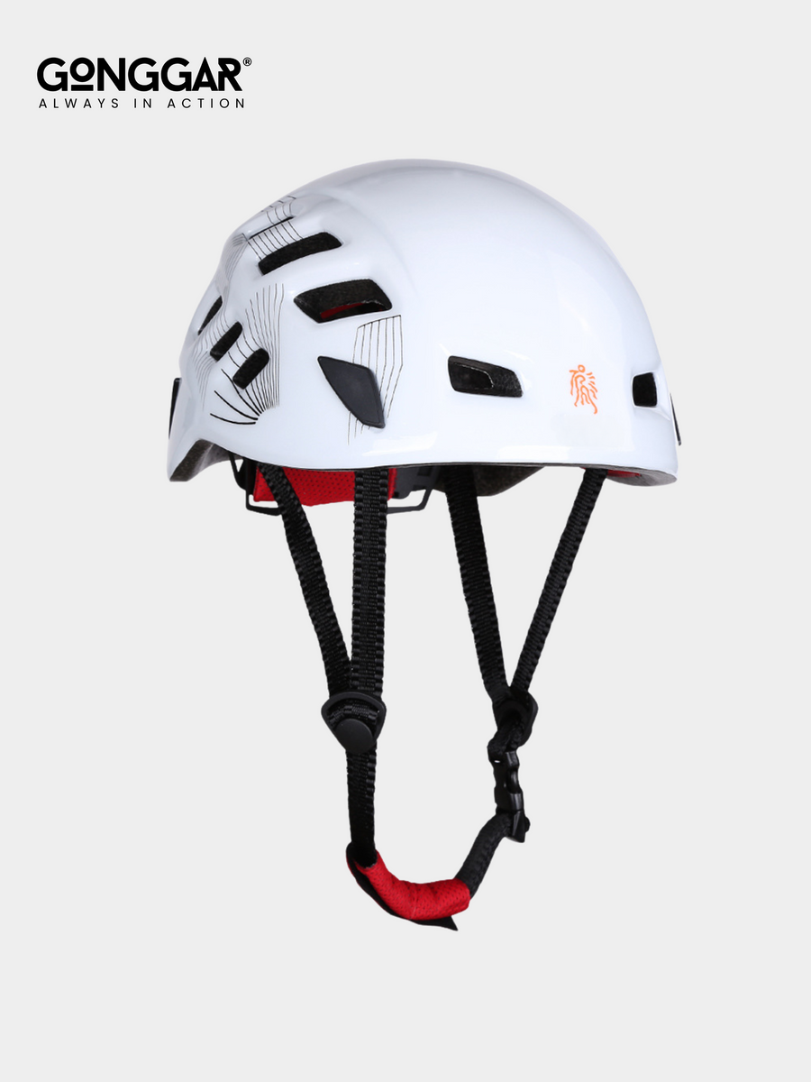 Bushcraft - Rock Climbing Helmet
