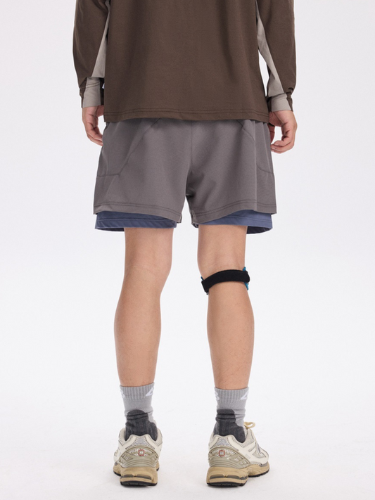 BaseCoat - Men'sQuick-Dry Hiking Shorts