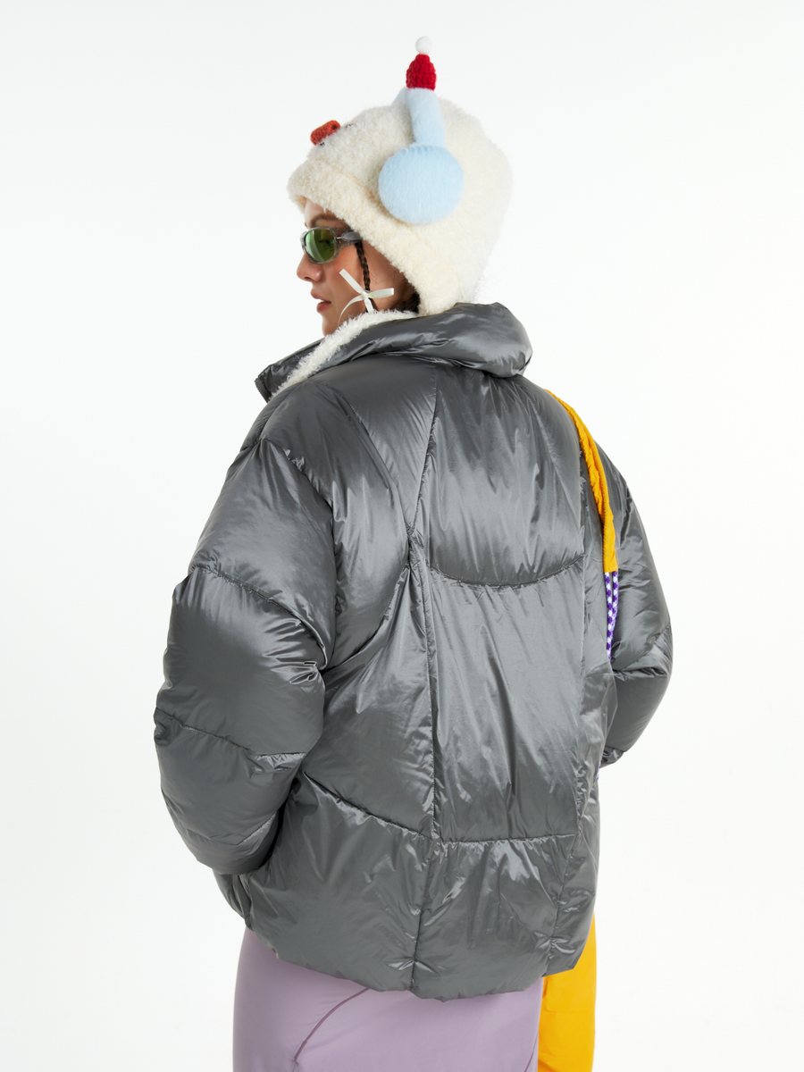DryBox - Water-Repellent 90% White Duck Down Jacket