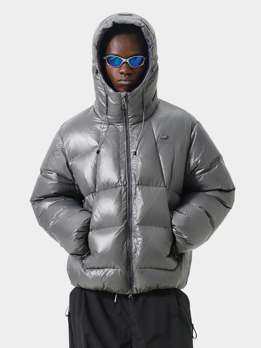 Emberstar - Unisex 700 Fill Power 90% White Duck Down Jacket