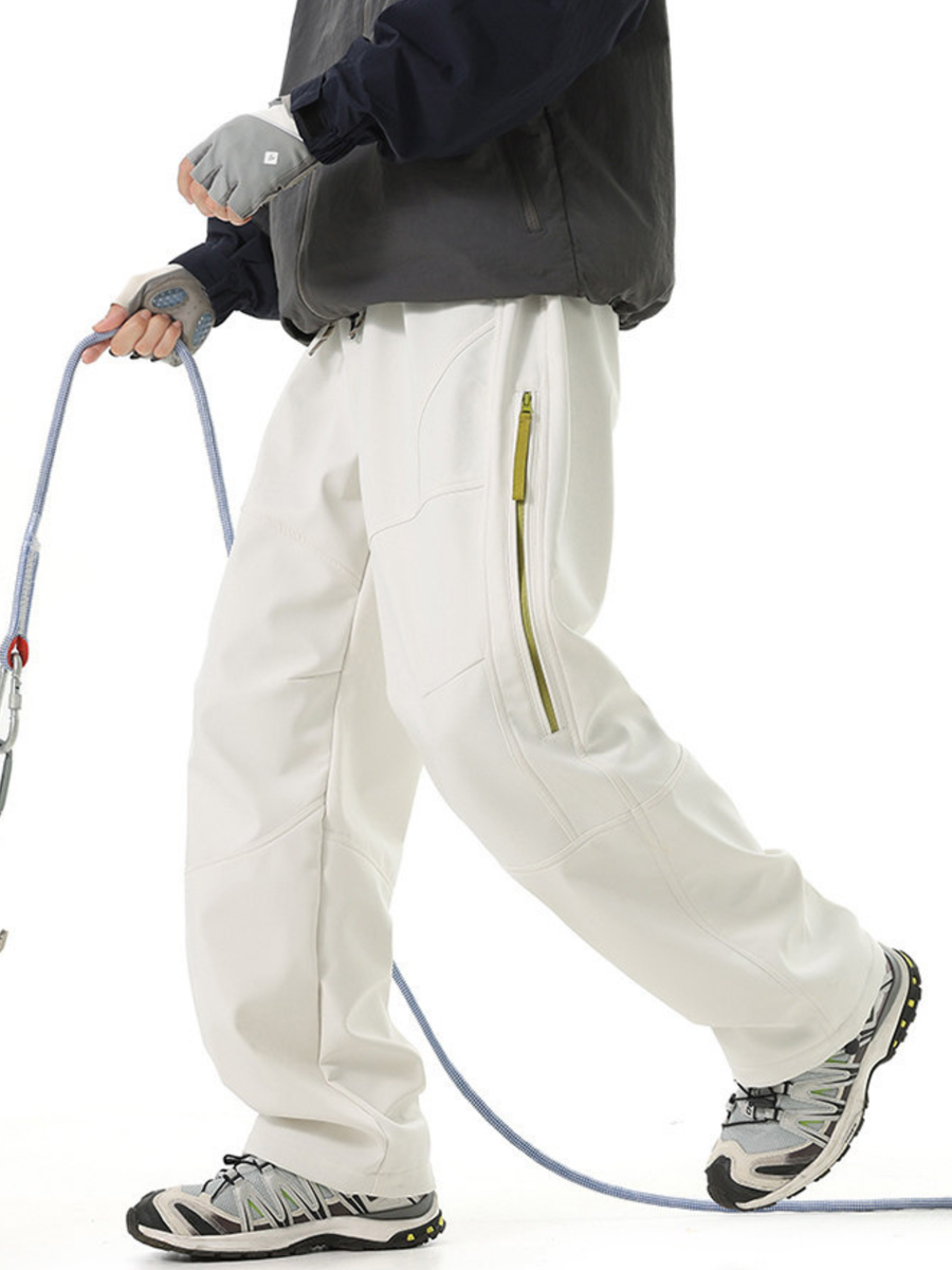 FireSteel - Side-Zip Breathable Waterproof Cargo Pants