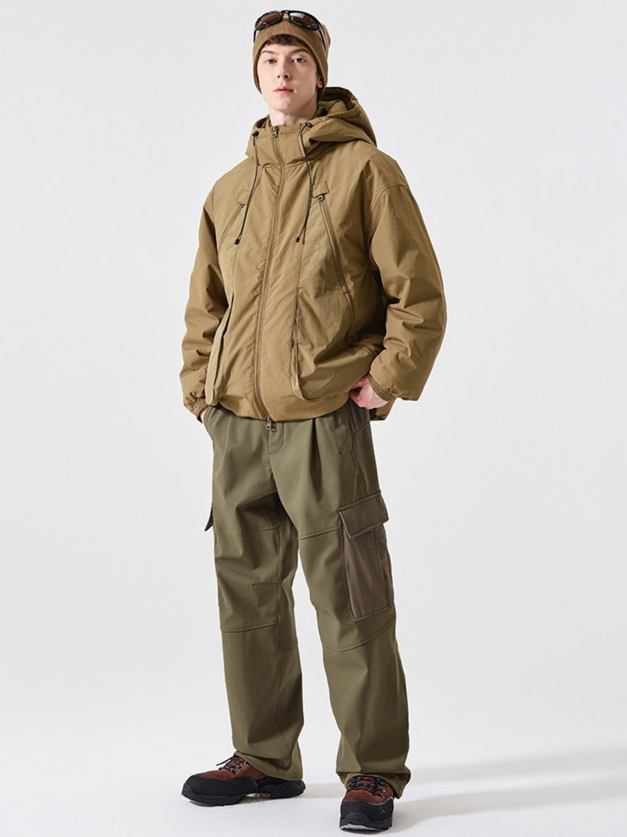 EagleLife - Water-Repellent Softshell Pants