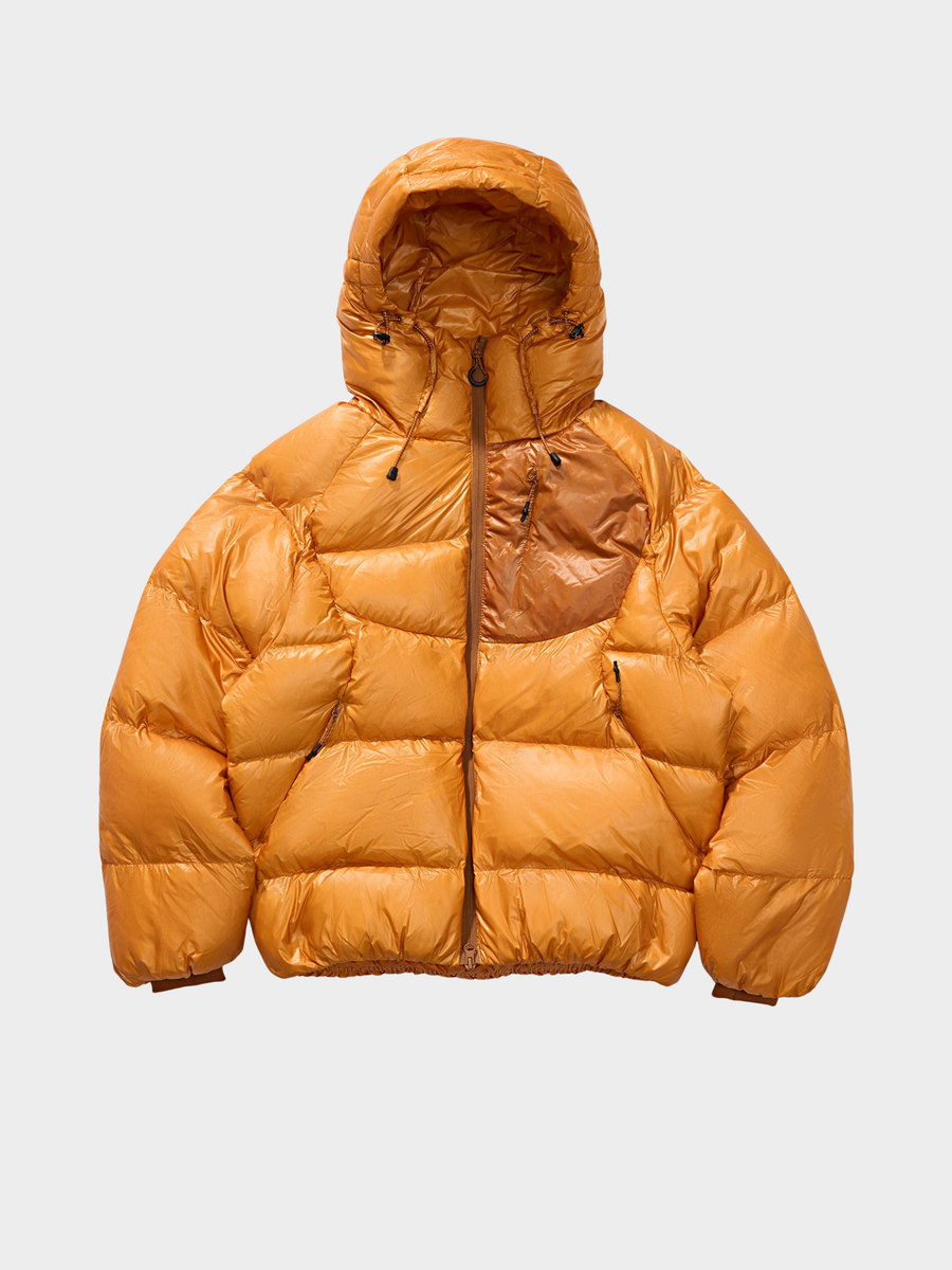 Embertrail - Unisex 800FP 90% White Duck Down Water-Repellent Down Jacket