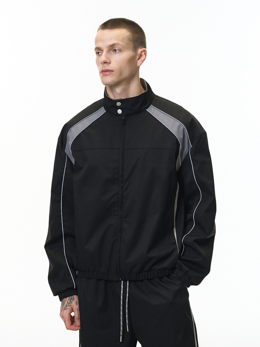 Wildpath - Windproof Stand-Collar Jacket