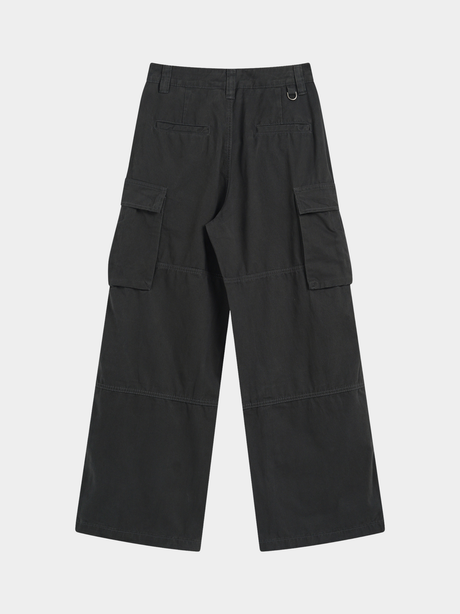 WindTarp - Men's Vintage Wide-Leg Pants