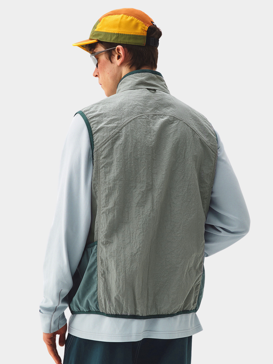 Nightwhisper - Metallic Lightweight Water-Repellent Cooling Vest