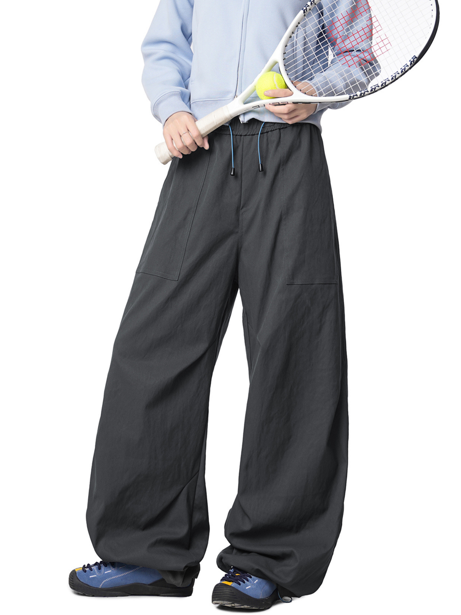 FrostGo - Unisex Tapered Relaxed Fit Cargo Pants