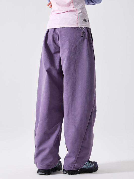 EagleMark - Unisex Lightweight Water-Repellent & Quick-Dry Cargo Pants