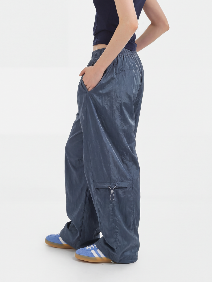 Dawnflare - Quick-Dry Water-Repellent Loose-Fit Paratrooper Pants