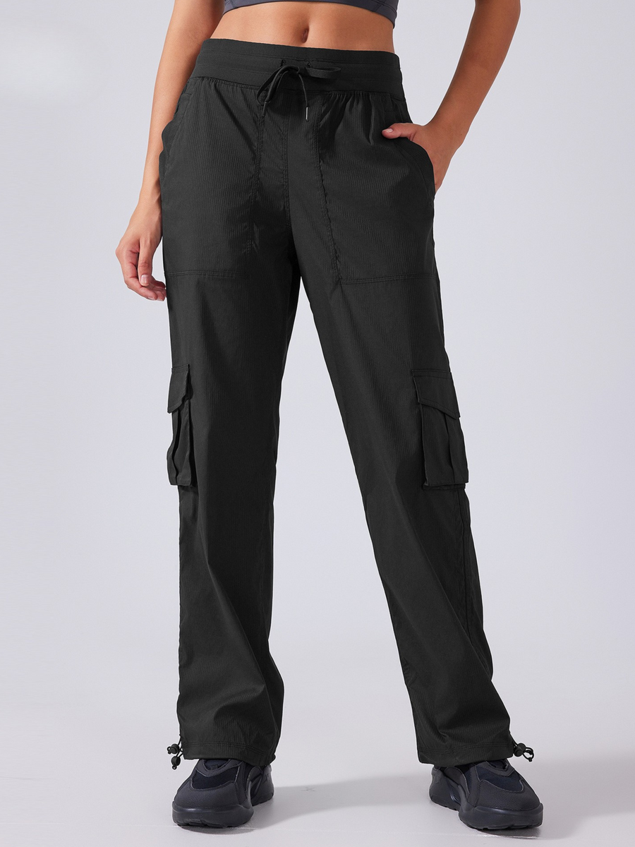 StoneScope - Women's Lightweight Quick-Dry Multi-Pocket Work Pants