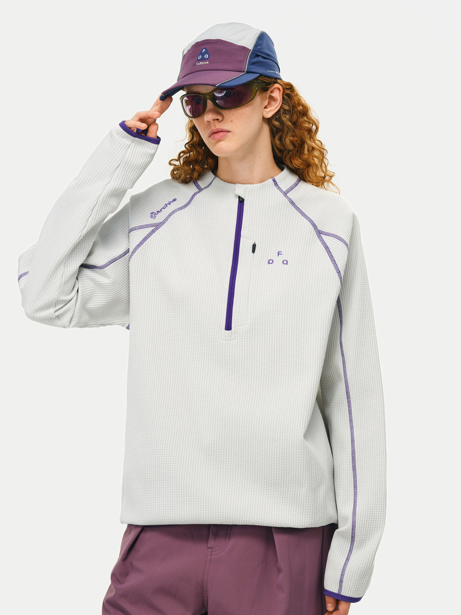 Wildgrip - Unisex UPF 50+ Sun-Proof Sports Long Sleeve