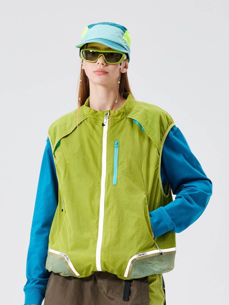Beartrail - Lightweight Quick-Dry Multi-Pocket Utility Vest
