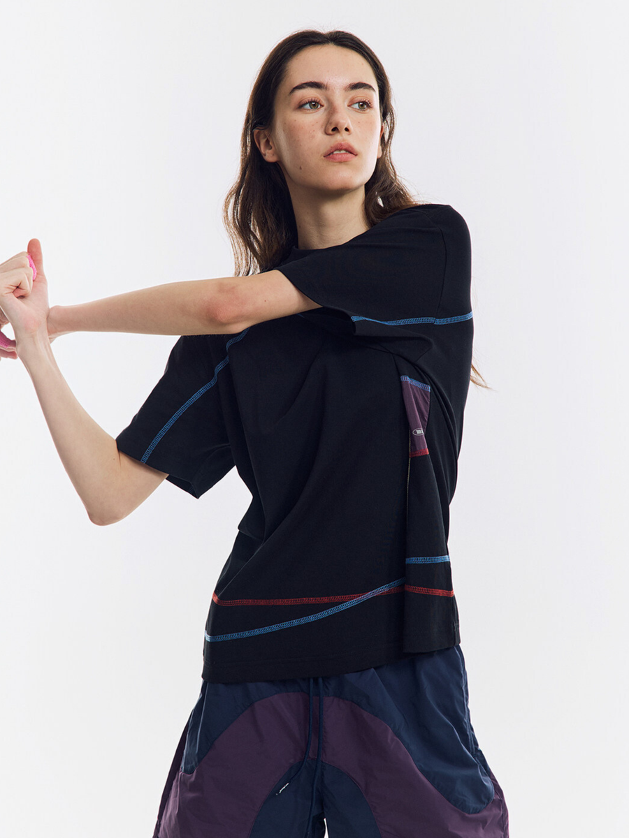 Driftwood - Unisex UPF50+ Sun Protection Sorona® Cooling Athletic T-Shirt