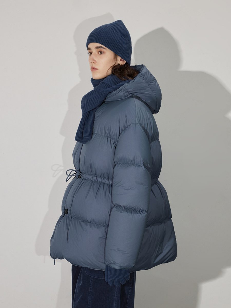 Wraithstone - Women's 90% White Duck Down Ultra-Warm Down Jacket