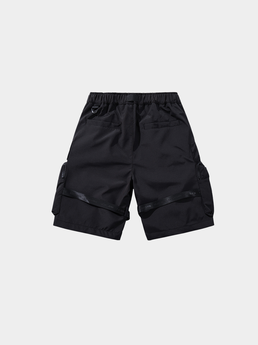 BaseShell - Men's Multi-Pocket Shorts