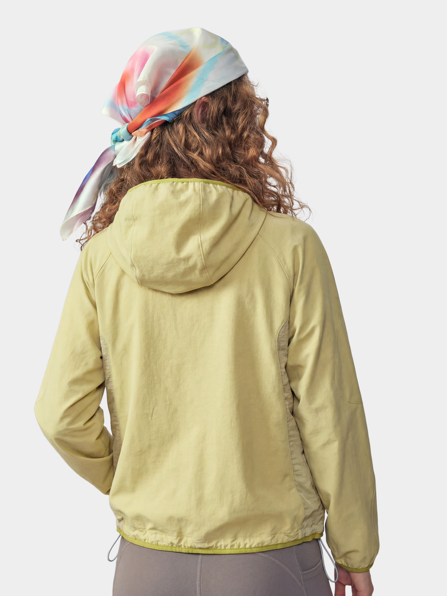 AlpineNest - Unisex Breathable Antibacterial High-Stretch Quick-Dry Jacket